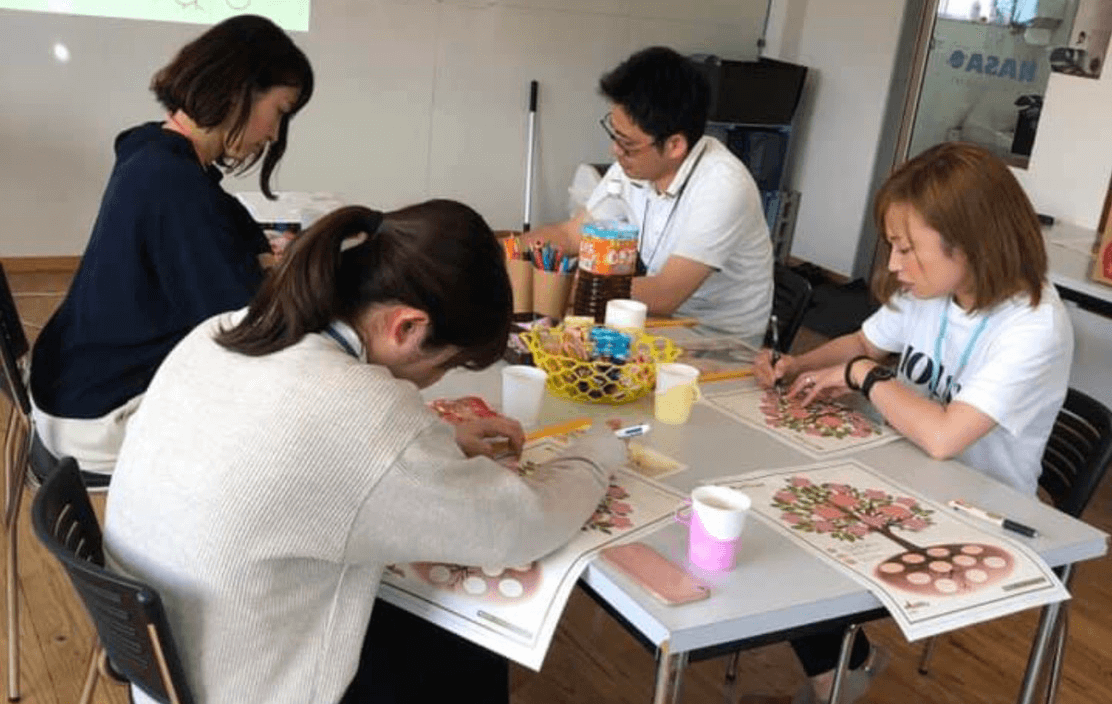 女性の方も安心してご参加ください。