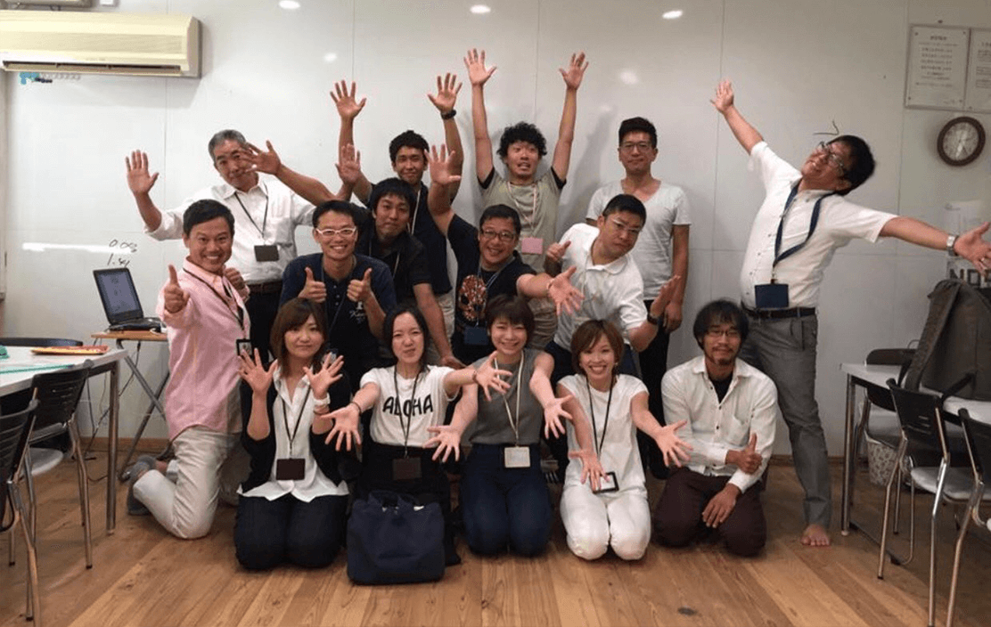 セミナー以外も満喫しよう！