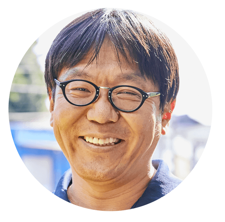 マスター石山が説明します！